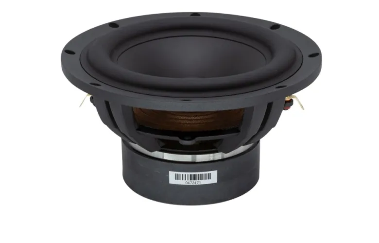 SB Acoustics SB23MFCL45-8, 8 tums baselement