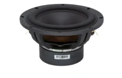 SB Acoustics SB23MFCL45-4, 8 tums baselement
