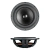 SB Acoustics SB23MFCL-00, 8 tums passiv radiator