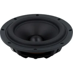 SB Acoustics SB23MFCL-00, 8 tums passiv radiator