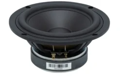 SB Acoustics SB17MFC35-8, 6 tums bas/mellanregister