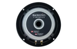 SB Acoustics SB17MFC35-8, 6 tums bas/mellanregister