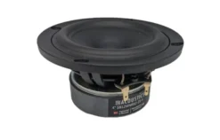 SB Acoustics SB12MNRX2-25-4, 4 tums bas/mellanregister