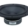 SB Acoustics SB23NBACS45-4, 8 tums bas/mellanregister