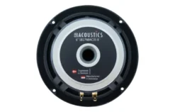 SB Acoustics SB17NBAC35-8, 6 tums bas/mellanregister