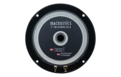 SB Acoustics SB15NBAC30-8, 5 tums bas/mellanregister
