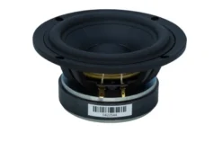 SB Acoustics SB15NBAC30-8, 5 tums bas/mellanregister