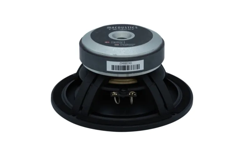 SB Acoustics SB17NBAC35-4, 6 tums bas/mellanregister