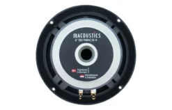 SB Acoustics SB17NBAC35-4, 6 tums bas/mellanregister