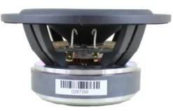 SB Acoustics SB15NRX2C30-8, bas/mellanregister
