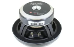 SB Acoustics SB15NRX2C30-8, bas/mellanregister