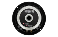 SB Acoustics SB17NRX2C35-8, 171 mm bas/mellanregister