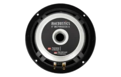 SB Acoustics SB17NRX2C35-4, 171 mm bas/mellanregister