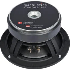 SB Acoustics SB17NRX2L35-4, 6 tums midbas/mellanregister