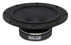 SB Acoustics SB23NRXS45-4, 8 tums bas/mellanregister