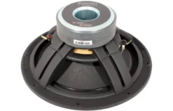 SB Acoustics SB34NRX75-16, 12 tums baselement