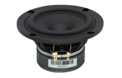 SB Acoustics SB12NRX25-4, 4 tums bas/mellanregister