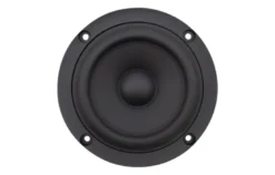 SB Acoustics SB12NRX25-8, 4 tums bas/mellanregister