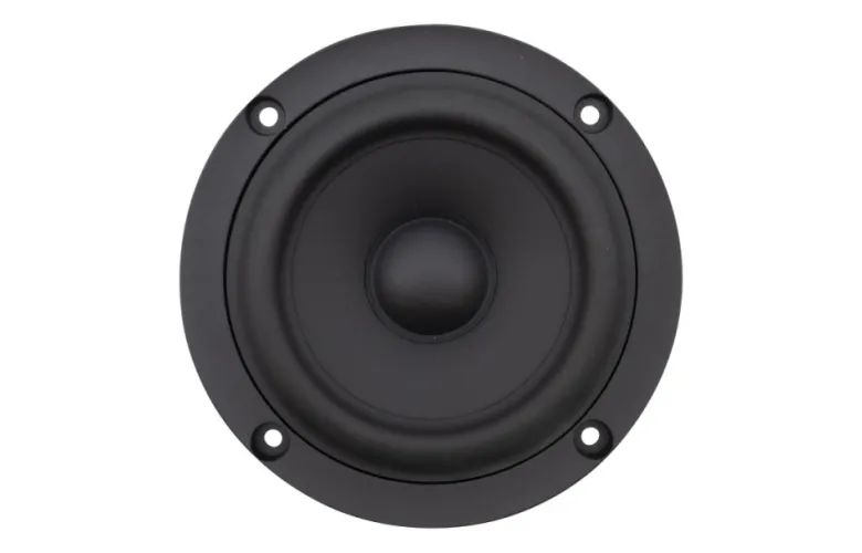 SB Acoustics SB12NRX25-8, 4 tums bas/mellanregister