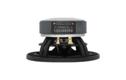 SB Acoustics SB12NRX25-8, 4 tums bas/mellanregister