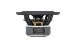 SB Acoustics SB12NRX25-8, 4 tums bas/mellanregister