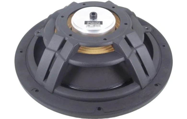 SB Acoustics SB34NRX-00, 12 tums passiv radiator