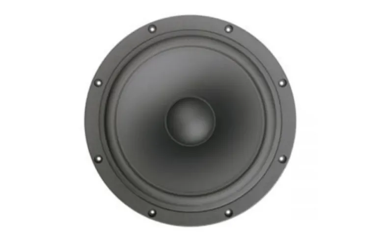 SB Acoustics SB34NRX-00, 12 tums passiv radiator