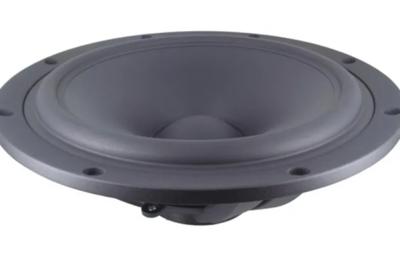 SB Acoustics SB34NRX-00, 12 tums passiv radiator