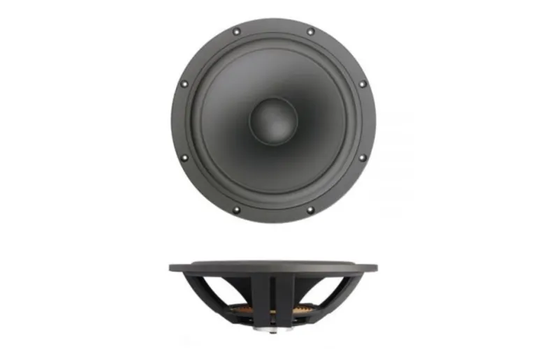 SB Acoustics SB34NRX-00, 12 tums passiv radiator