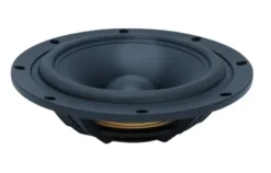 SB Acoustics SB29NRX-00, 10 tums passiv radiator