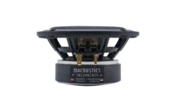 SB Acoustics SB12PACR25-4, 4 tums mellanregister