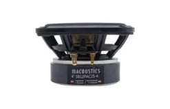 SB Acoustics SB12PAC25-4, 4 tums mellanregister