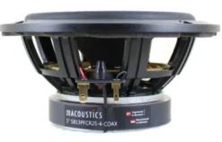 SB Acoustics SB13PFCR25-4-COAX, 150.5 mm koaxialhögtalare