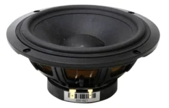 SB Acoustics SB16PFCR25-4, 176 mm bas/mellanregister