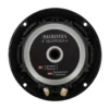 SB Acoustics SB12PFCR25-4, 122 mm bas/mellanregister