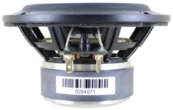 SB Acoustics SB12PFCR25-8, 4 tums bas/mellanregister