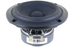 SB Acoustics SB12PFCR25-8, 4 tums bas/mellanregister