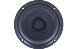 SB Acoustics SB12PFCR25-8, 4 tums bas/mellanregister
