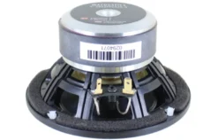 SB Acoustics SB12PFCR25-8, 4 tums bas/mellanregister