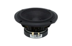 SB Acoustics SB13PFCR25-4, 5 tums bas/mellanregister