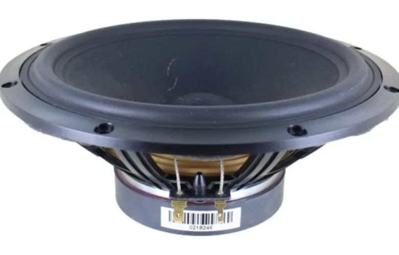 SB Acoustics SB20PFCR30-4, 8 tums högtalarelement