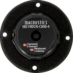 SB Acoustics SB21RDCN-C000-4, diskant