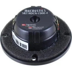 SB Acoustics SB21RDCN-C000-4, diskant