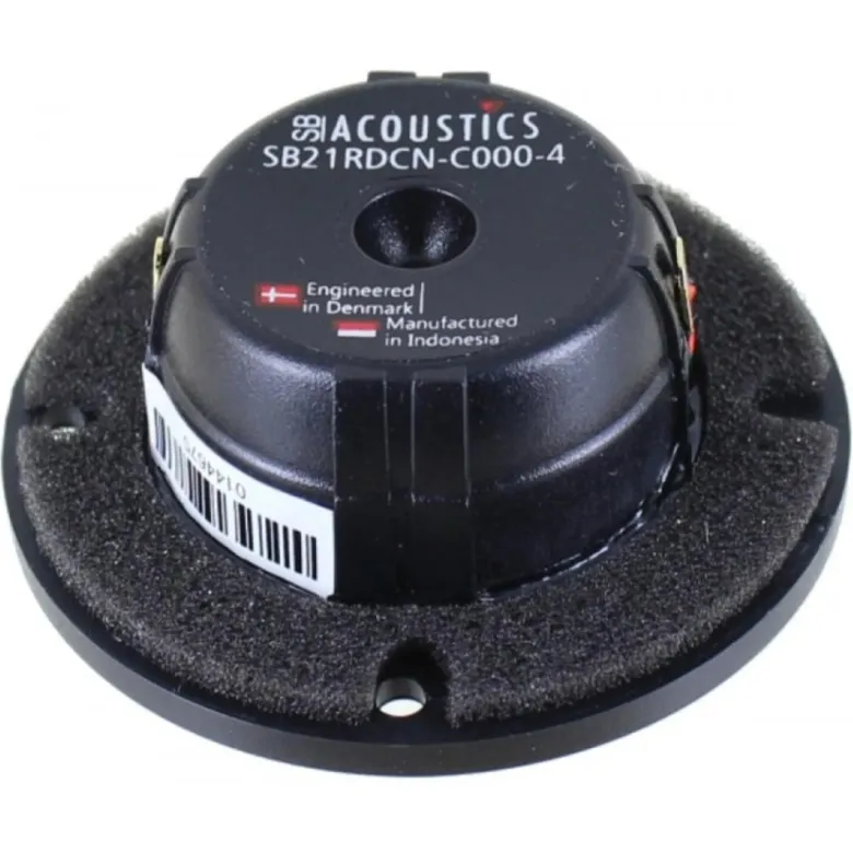 SB Acoustics SB21RDCN-C000-4, diskant
