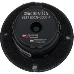 SB Acoustics SB21SDCN-C000-4, diskant