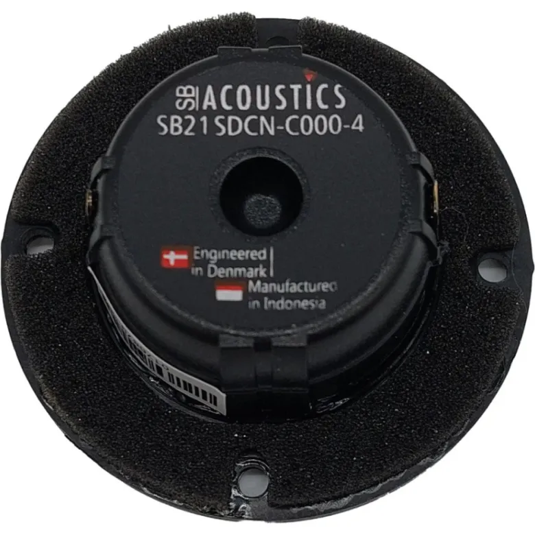 SB Acoustics SB21SDCN-C000-4, diskant