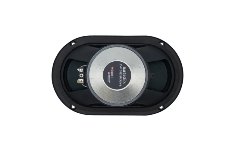 SB Acoustics SB15SFCR39-8, 5x8 tums bas/mellanregister