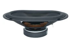 SB Acoustics SB15SFCR39-4, 5x8 tums bas/mellanregister