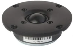 SB Acoustics SB26ST-C000-5, diskant