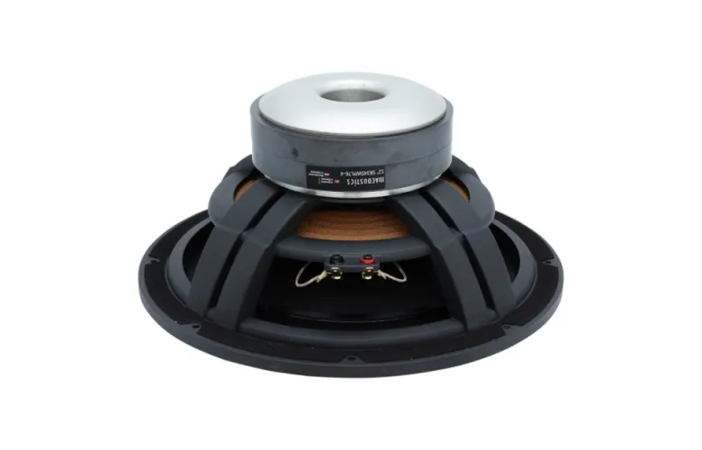 SB Acoustics SB34SWPL76-4, 12 tums baselement